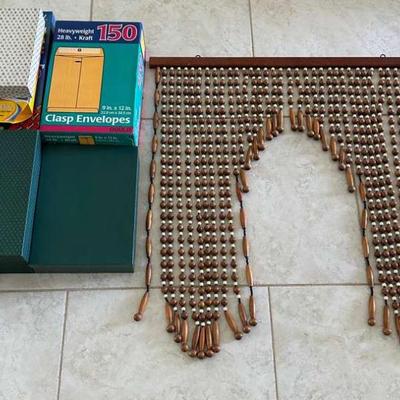 KAS053- Miscellaneous Office Lot & More Including a Vintage Mechanical Calculator