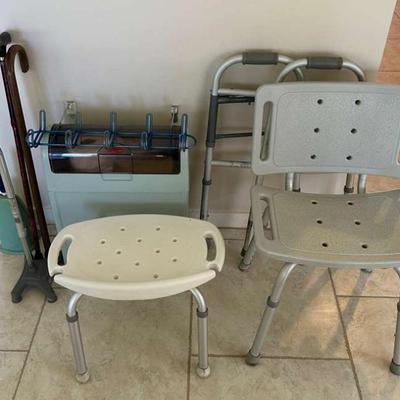 KAS065- Useful Home Health Aids Lot