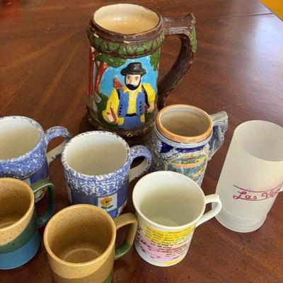 KAS029-Ceramic, Porcelain, and Glass Designed Mugs