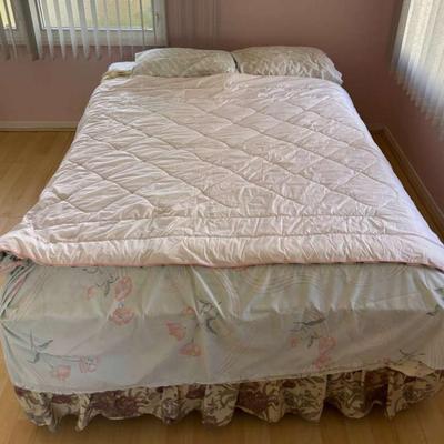 KAS047-Queen Size Bed Set
