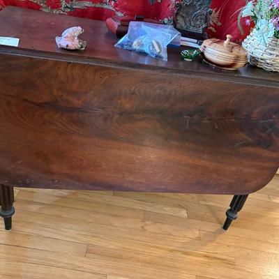 drop leaf table 239