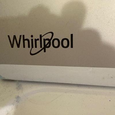 Whirlpool dryer only 6 months old $225