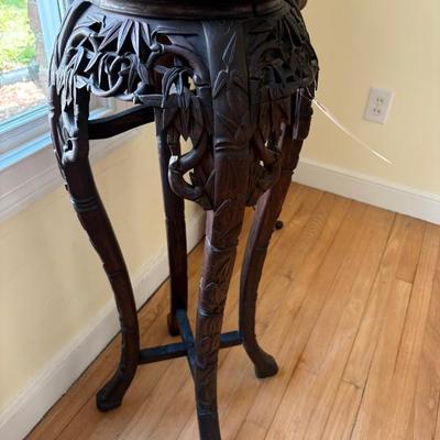 antique plant stand $300
2 available