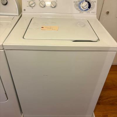 GE washer $100