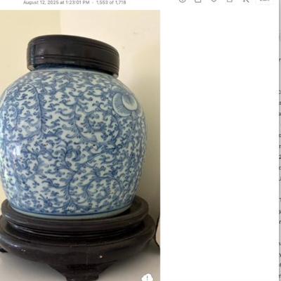 Estate sale photo
