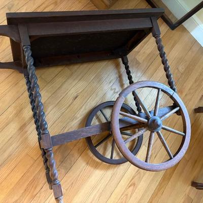 teacart $49 as is