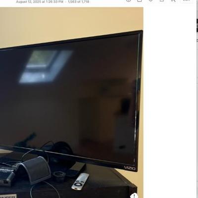 Visio TV $30