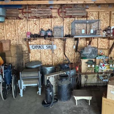 Estate sale photo