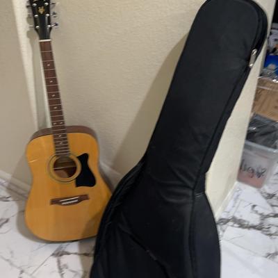 Ibanez Guitar