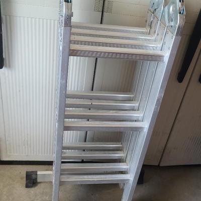 12-ft Folding Ladder