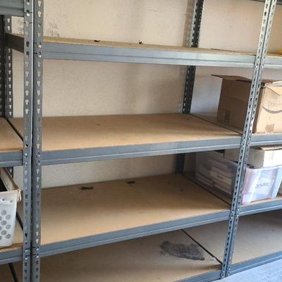 Steel Rack #1