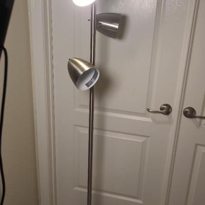 Metal Floor Lamp