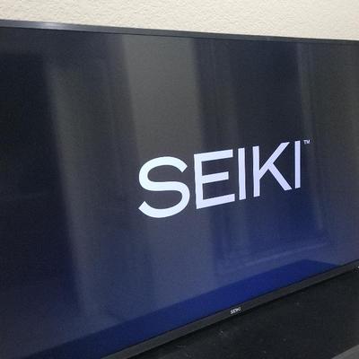 Seiki LED TV