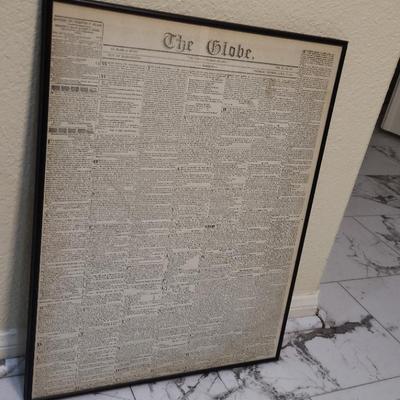 19th Century Print #2