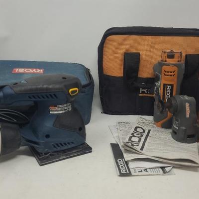 Hand Work Tools