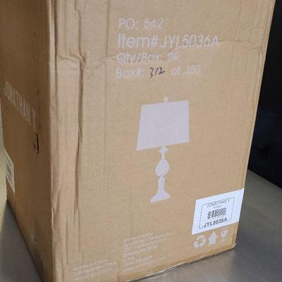 Jonathan Y Table Lamp