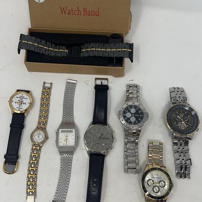 Variety Of Watches