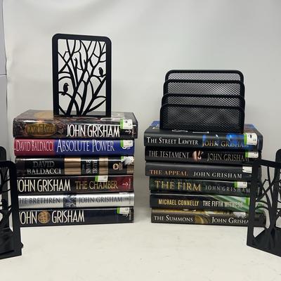 Hard Back Books