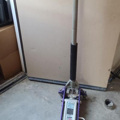 Pittsburgh 1.5 Ton Jack