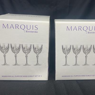 Waterford Goblets