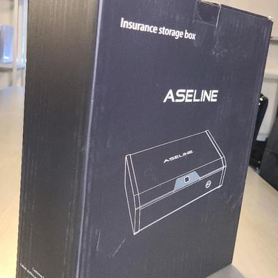 NIB Aseline Insurance Storage Box