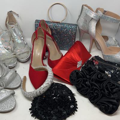 Evening Shoes And Bags