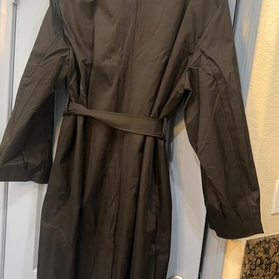 Pantete Womens Trench Coat