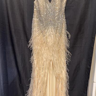 Evening Dress 
