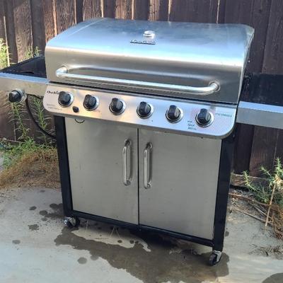 Char-Broil Gas Barbecue Grill