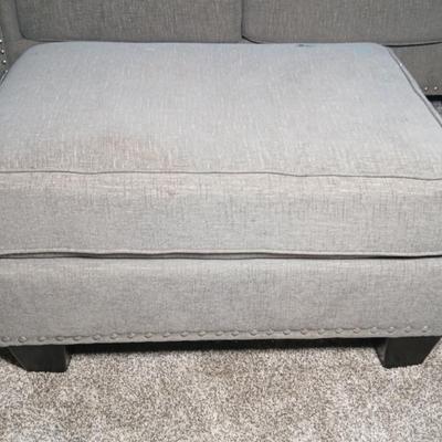 Ashley Furniture Ottoman 