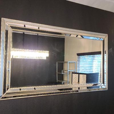 Large Wall Mirror #1