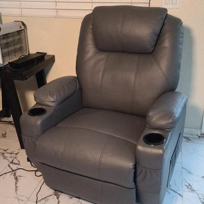 Reclining Chair #1