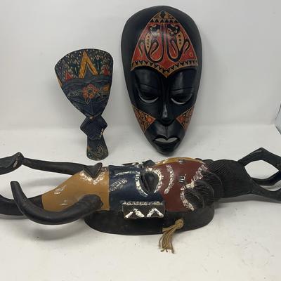 Tribal Mask