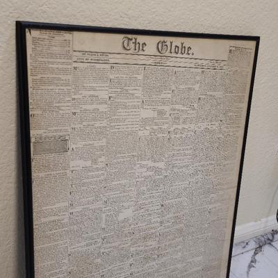 19th Century Print #1