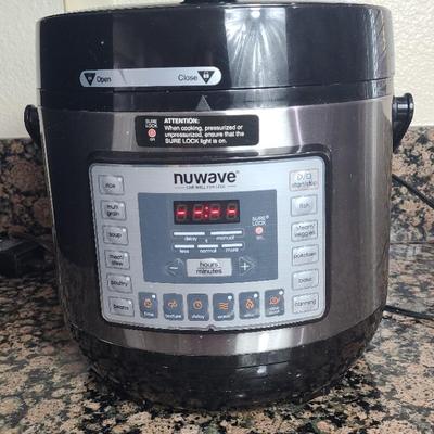 NuWave Nutri-Pot 6 Quart