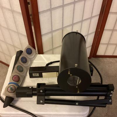 Seasonal Image Projector