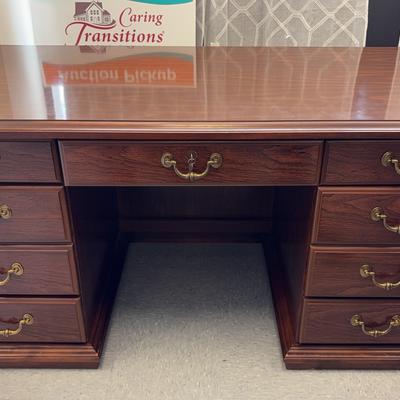 Wooden Desk