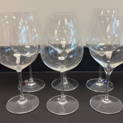 Riedel - Set of Large Wine Glasses