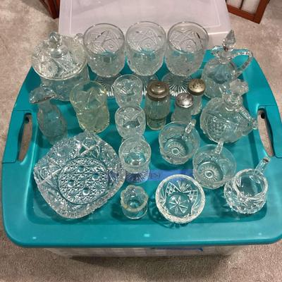 Early American Glassware