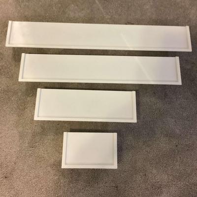 Wall Decor Shelves