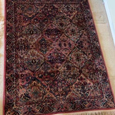 Karastan Wool Area Rug