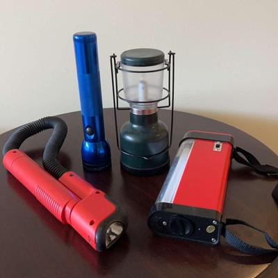 Flashlight Collection