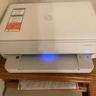 HP Envy 6052E