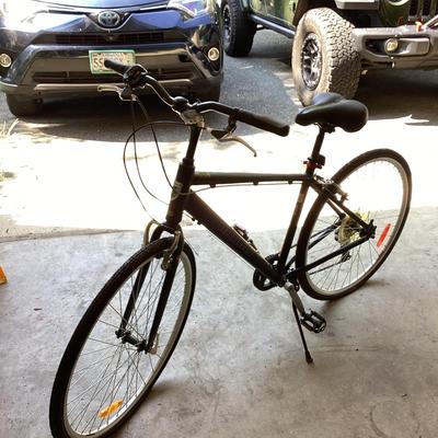Infinity Hybrid Bike