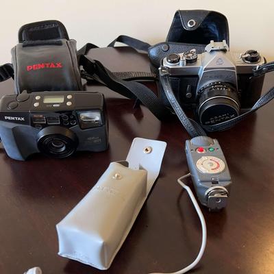 Pentax Duo