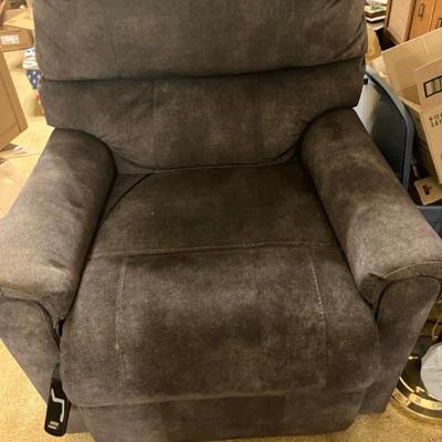 2015 automatic lift and reclining chair