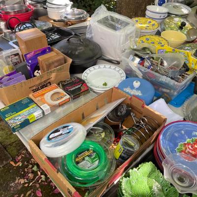 Estate sale photo