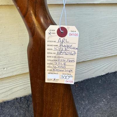 Estate sale photo