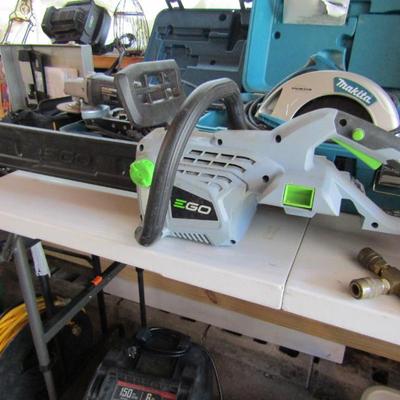 Sale Photo Thumbnail #342: Ego chainsaw