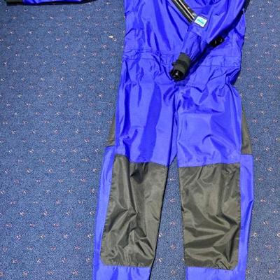 Sale Photo Thumbnail #331: Women's Medium kayaking dry suit